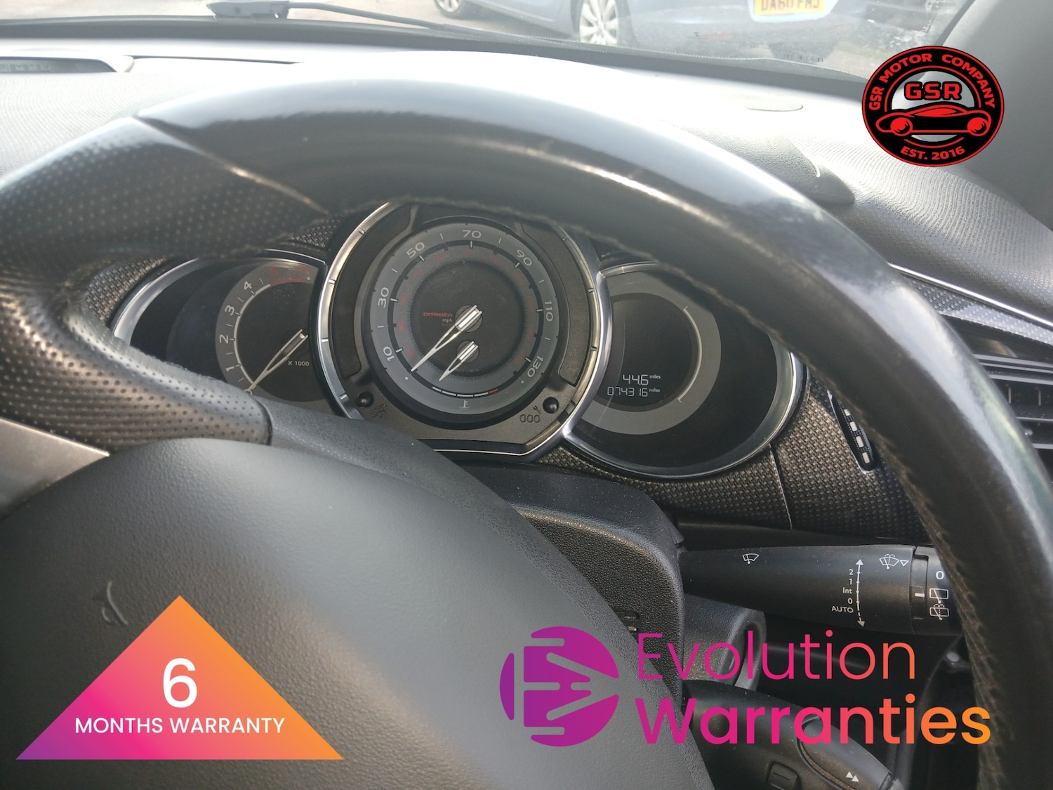 Used Citroen DS3 2014 for sale - 76946138: Photo 4