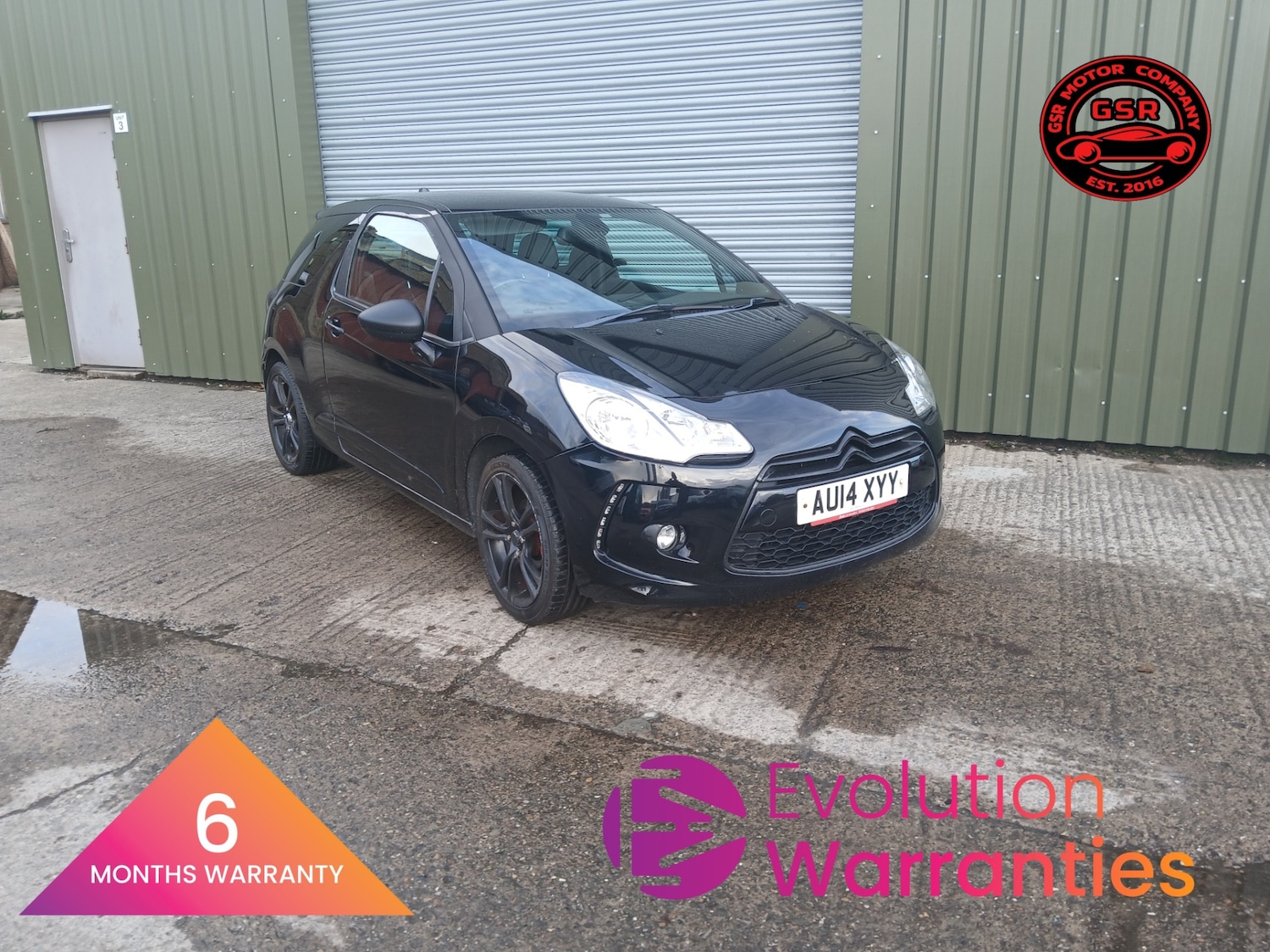 Used Citroen DS3 2014 for sale - 76946138: Photo 5