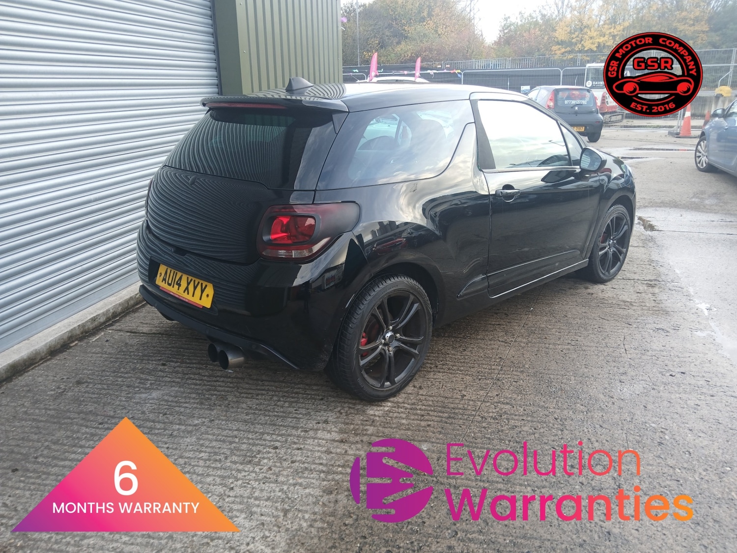 Used Citroen DS3 2014 for sale - 76946138: Photo 7