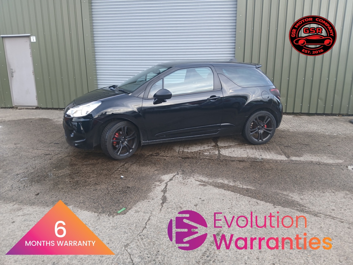 Used Citroen DS3 2014 for sale - 76946138: Photo 9