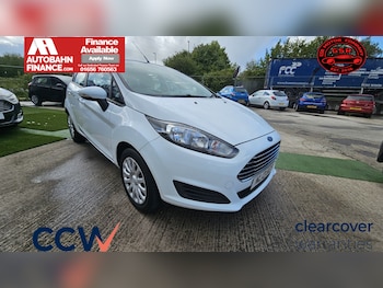Used Ford Fiesta 2013 for sale - 78628168: Photo