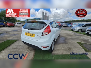 Used Ford Fiesta 2013 for sale - 78628168: Photo
