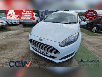 Used Ford Fiesta 2013 for sale - 78628168: Photo