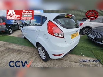 Used Ford Fiesta 2013 for sale - 78628168: Photo