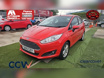 Used Ford Fiesta 2015 for sale - 79420872: Photo