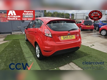 Used Ford Fiesta 2015 for sale - 79420872: Photo