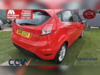 Used Ford Fiesta 2015 for sale - 79420872: Photo