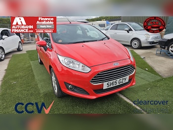 Used Ford Fiesta 2015 for sale - 79420872: Photo