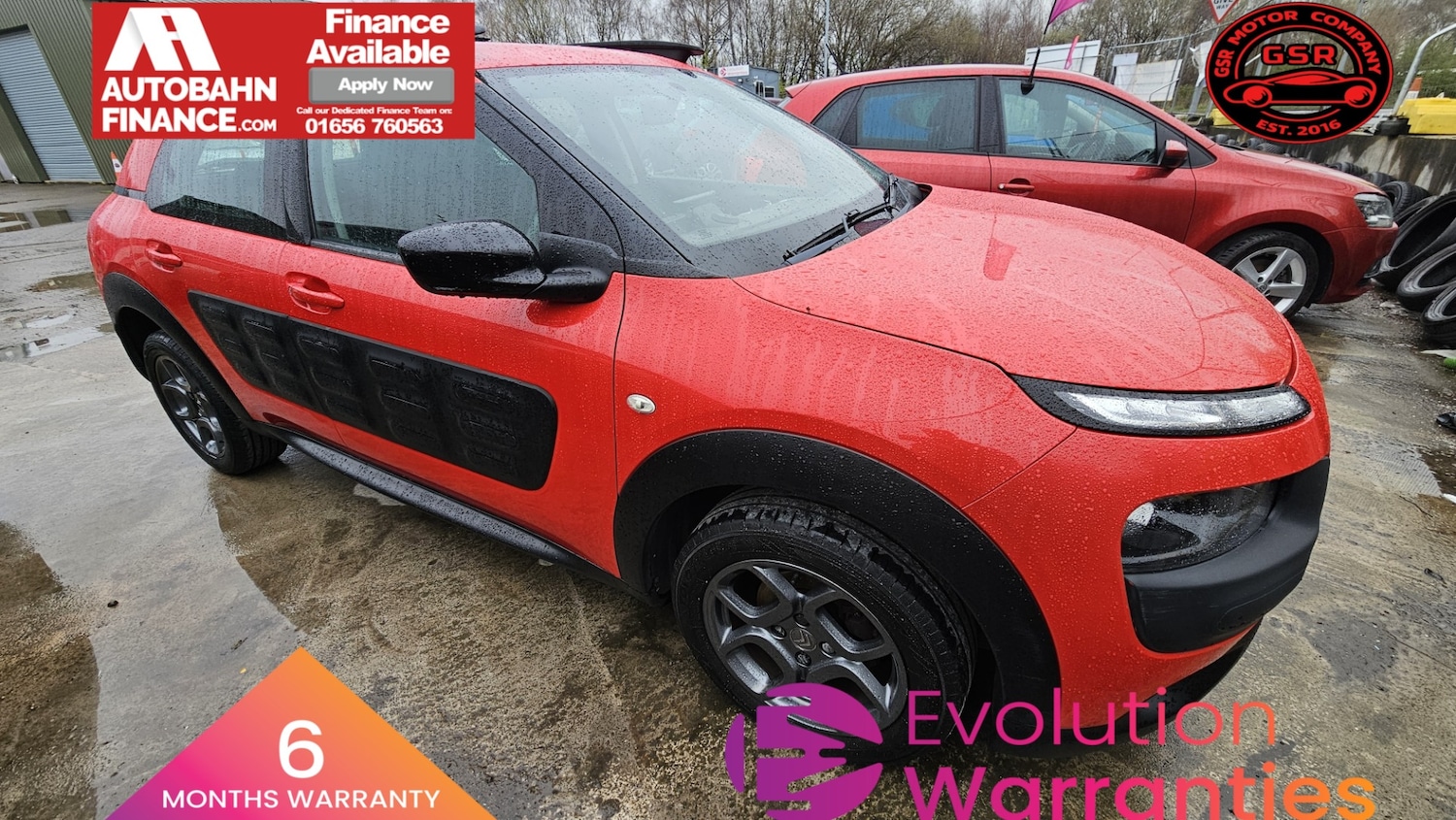 Used Citroen C4 Cactus 2016 for sale - 78062263: Photo 10