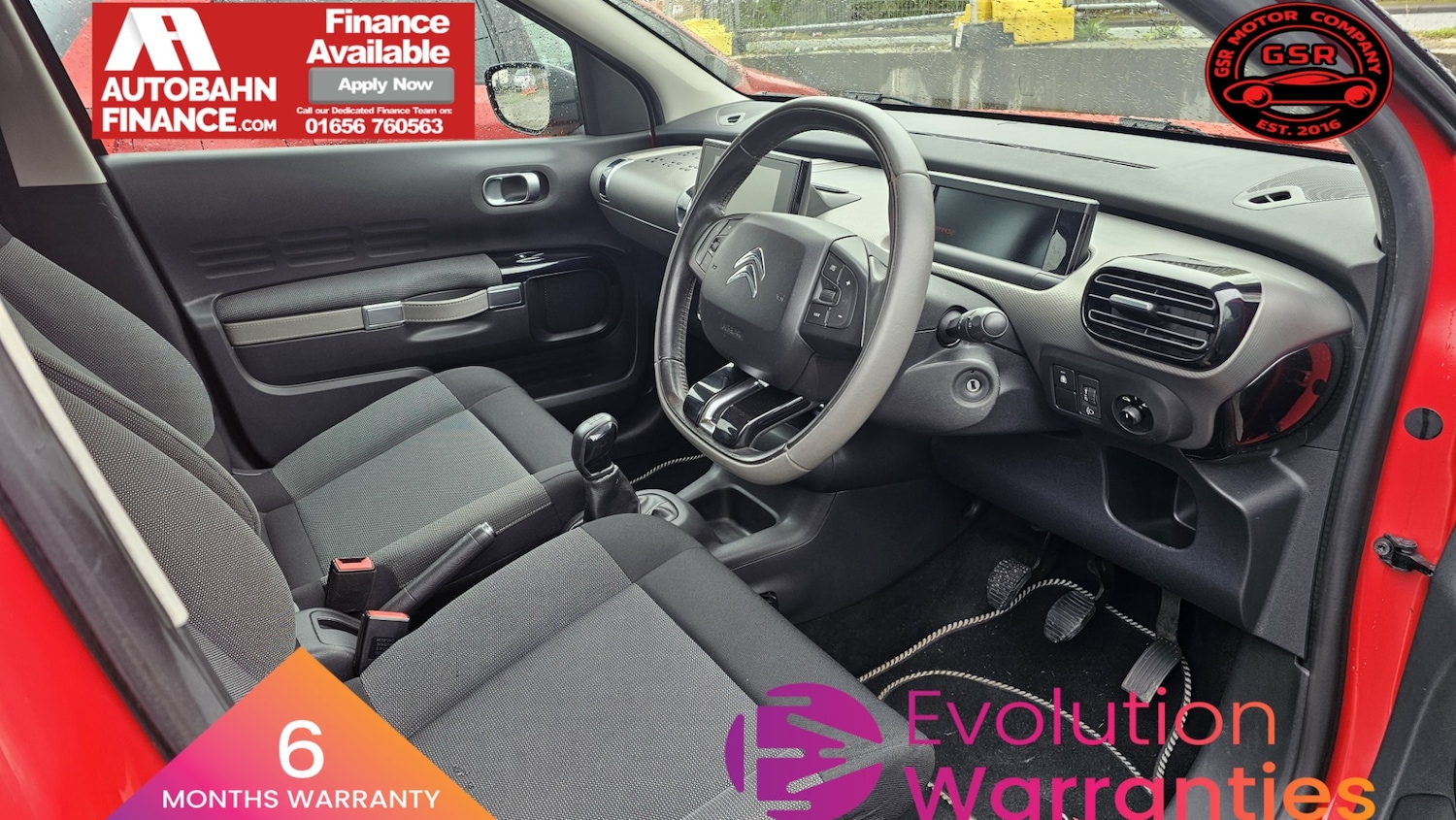 Used Citroen C4 Cactus 2016 for sale - 78062263: Photo 11
