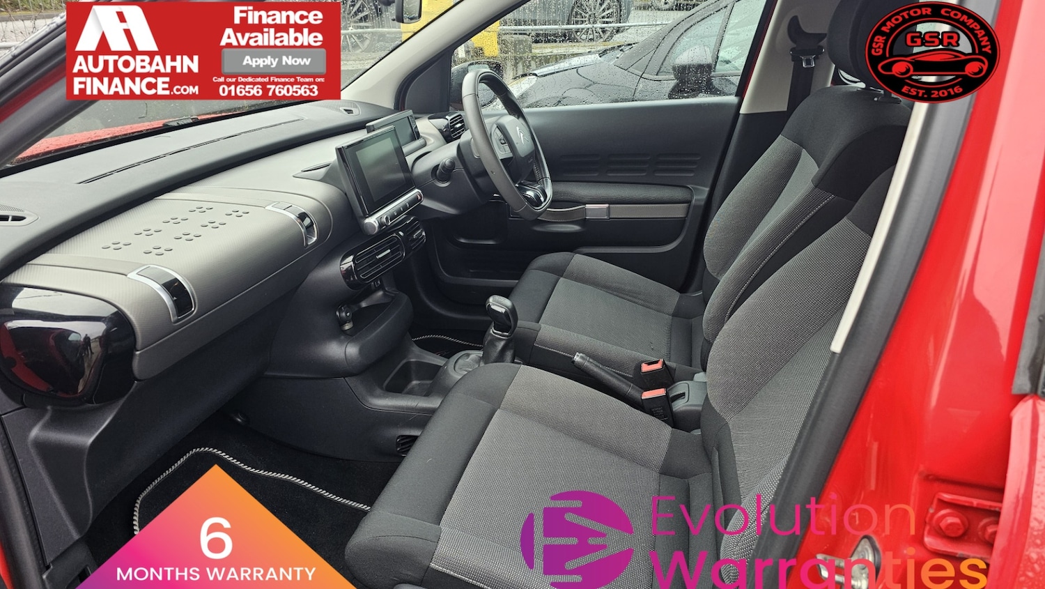 Used Citroen C4 Cactus 2016 for sale - 78062263: Photo 12