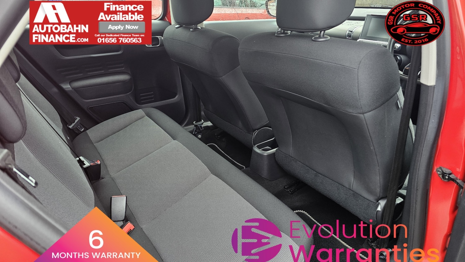 Used Citroen C4 Cactus 2016 for sale - 78062263: Photo 13