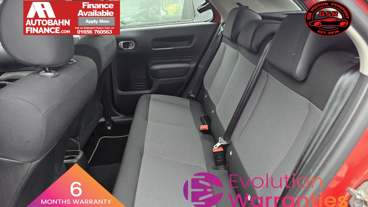 Used Citroen C4 Cactus 2016 for sale - 78062263: Photo 14