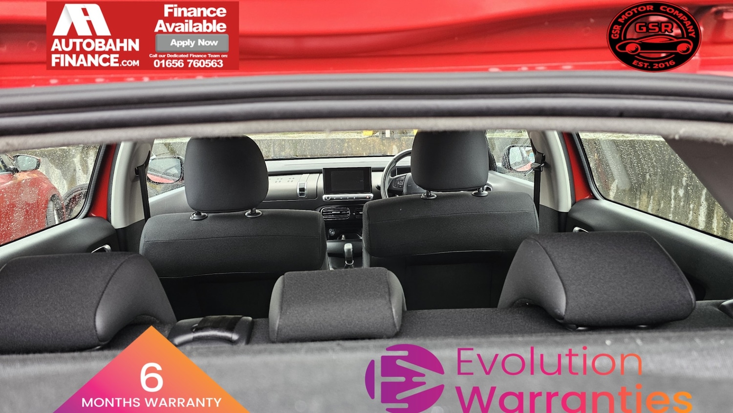 Used Citroen C4 Cactus 2016 for sale - 78062263: Photo 16