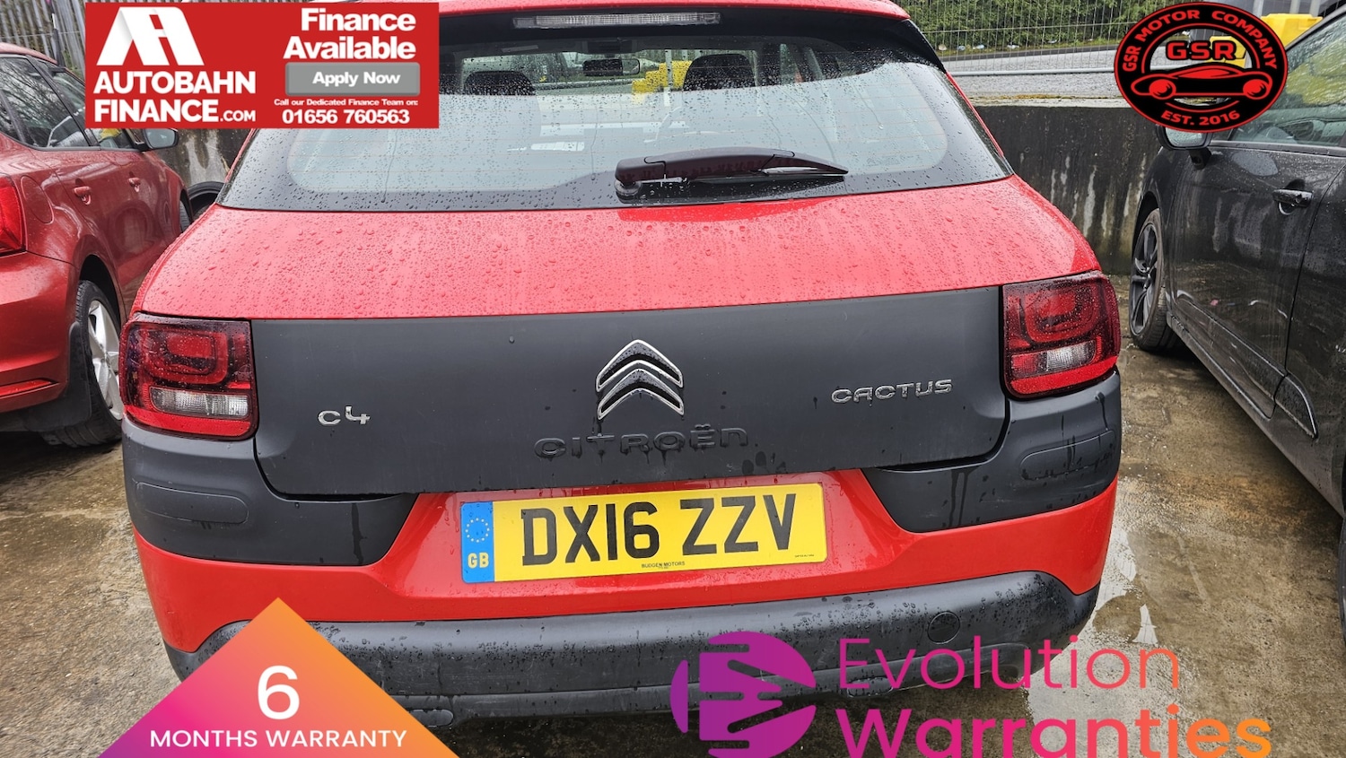 Used Citroen C4 Cactus 2016 for sale - 78062263: Photo 17