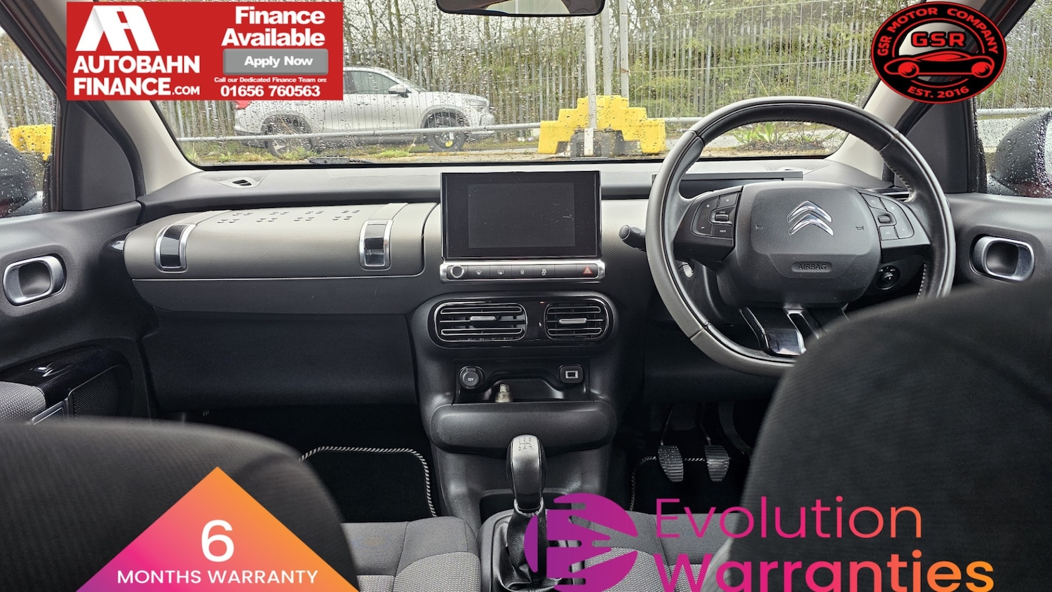 Used Citroen C4 Cactus 2016 for sale - 78062263: Photo 18