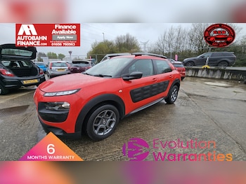 Citroen C4 Cactus feature image