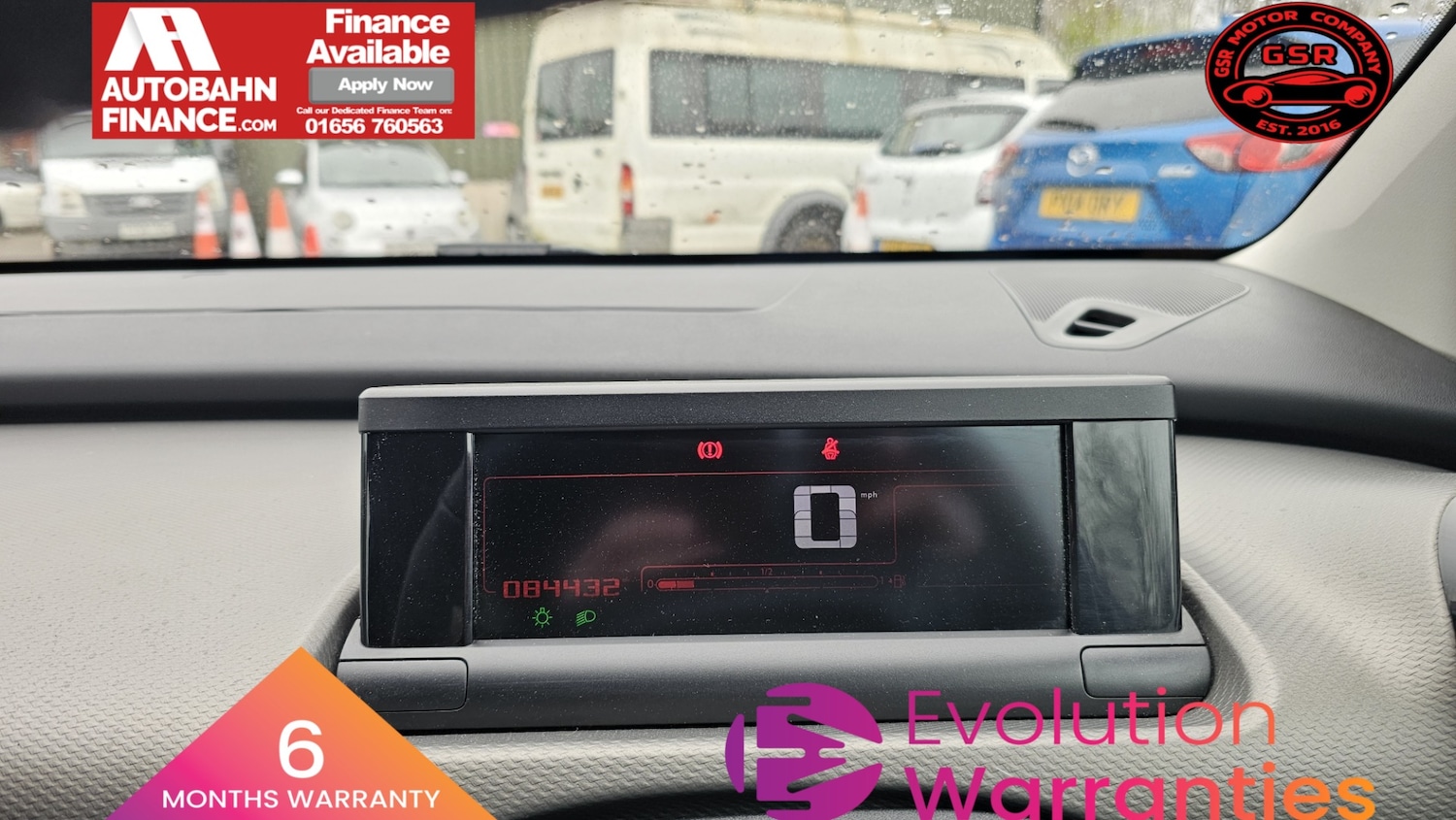 Used Citroen C4 Cactus 2016 for sale - 78062263: Photo 20