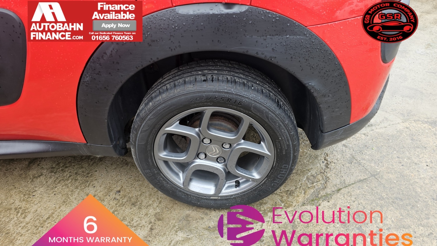 Used Citroen C4 Cactus 2016 for sale - 78062263: Photo 5