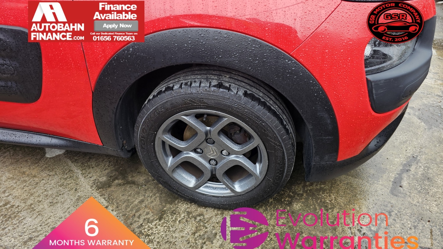 Used Citroen C4 Cactus 2016 for sale - 78062263: Photo 7