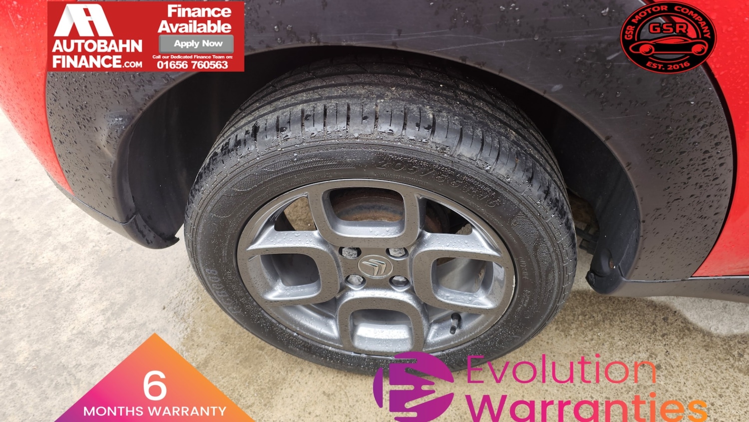 Used Citroen C4 Cactus 2016 for sale - 78062263: Photo 8