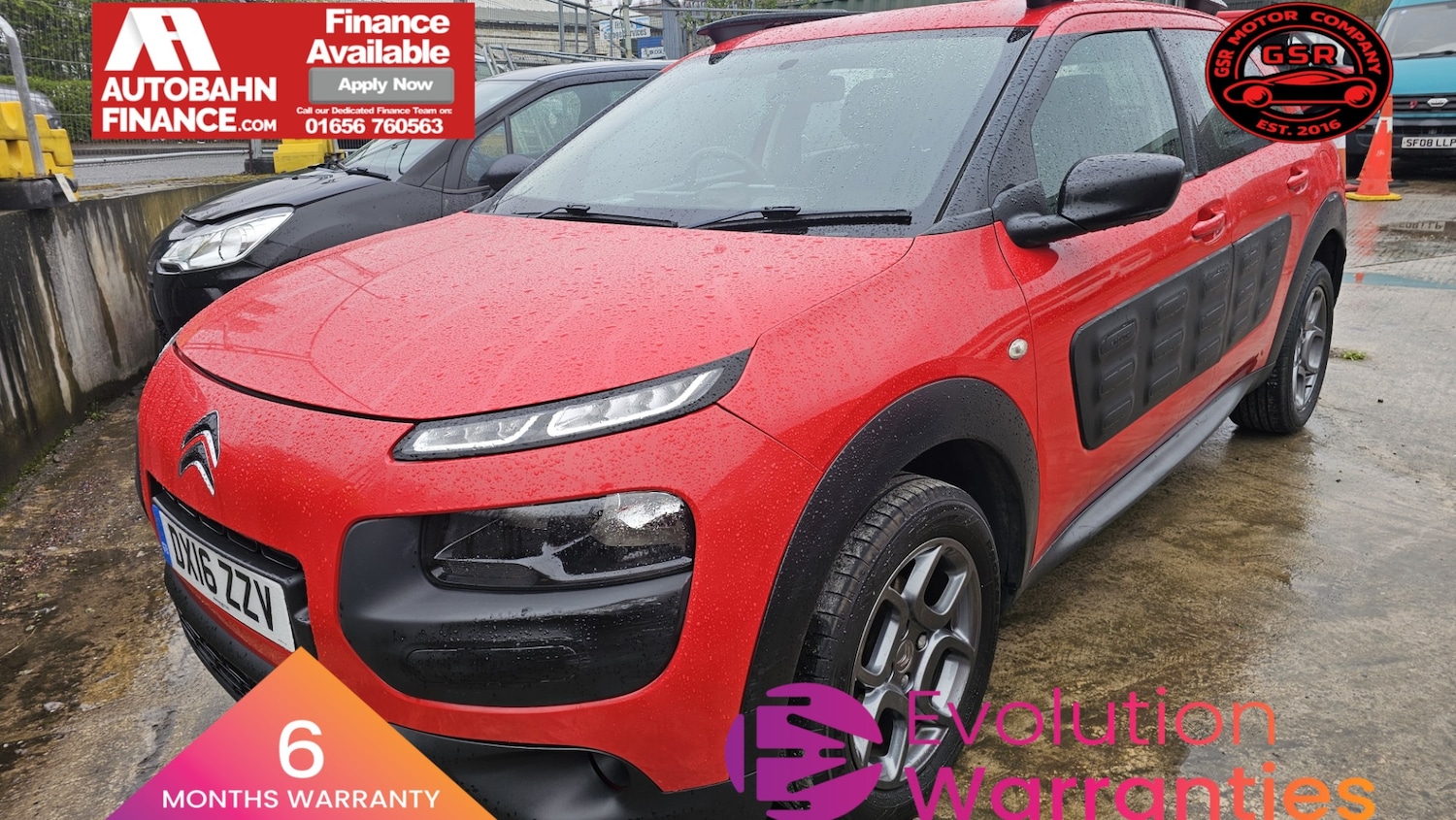 Used Citroen C4 Cactus 2016 for sale - 78062263: Photo 9