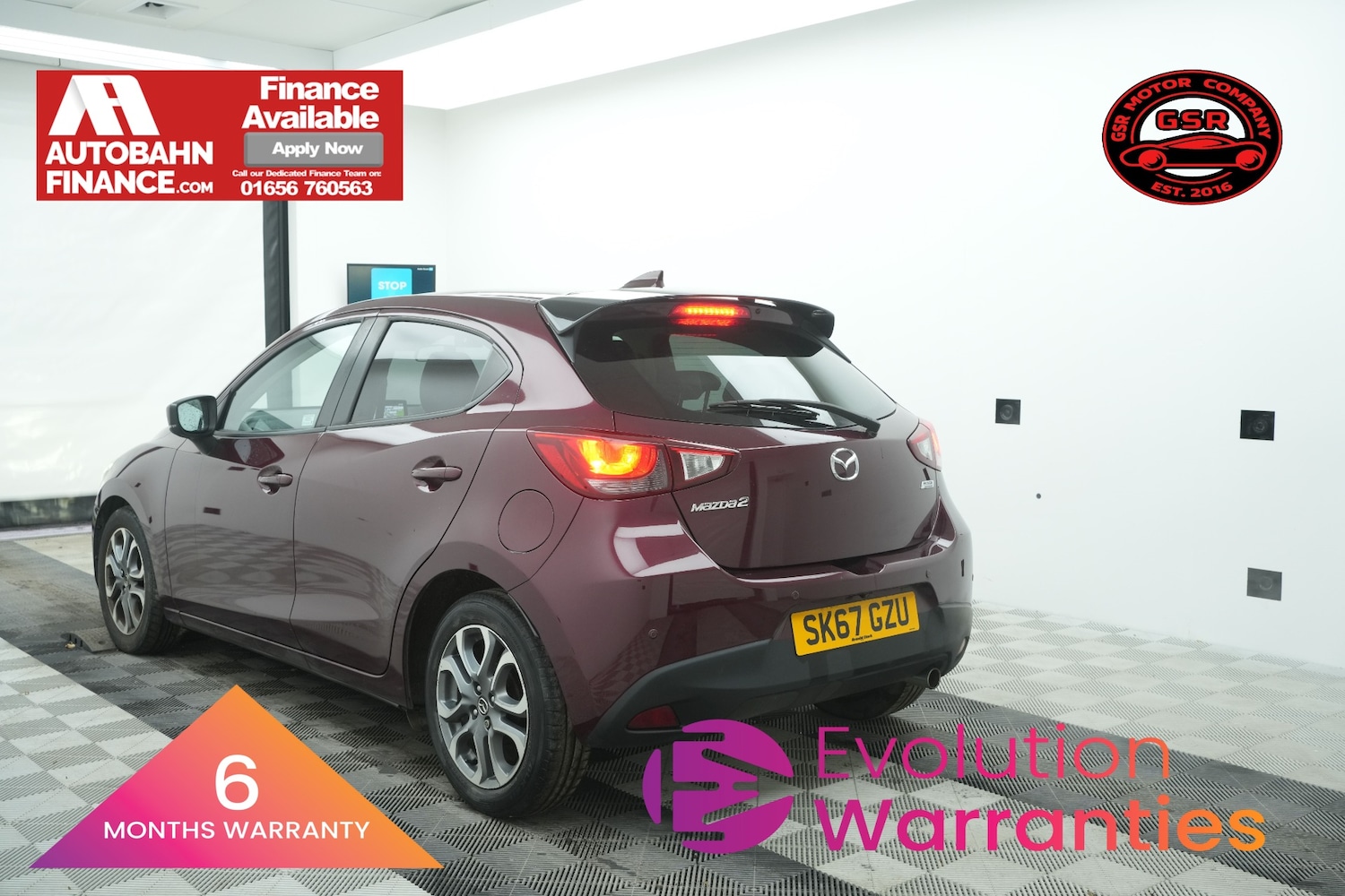 Used Mazda Mazda2 2018 for sale - 77543672: Photo 2