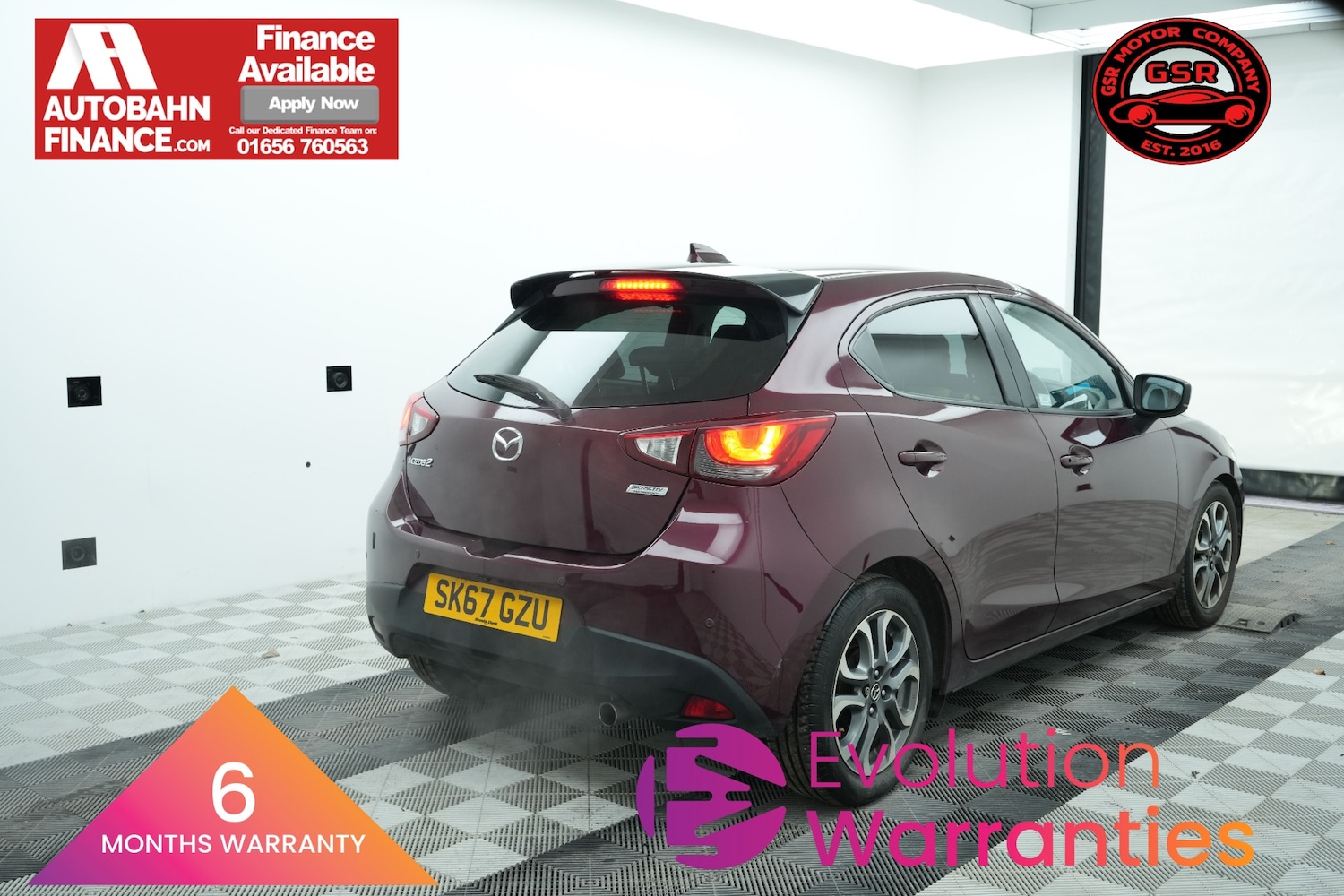 Used Mazda Mazda2 2018 for sale - 77543672: Photo 3