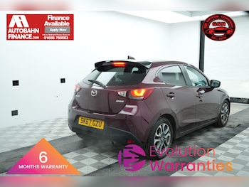 Used Mazda Mazda2 2018 for sale - 77543672: Photo