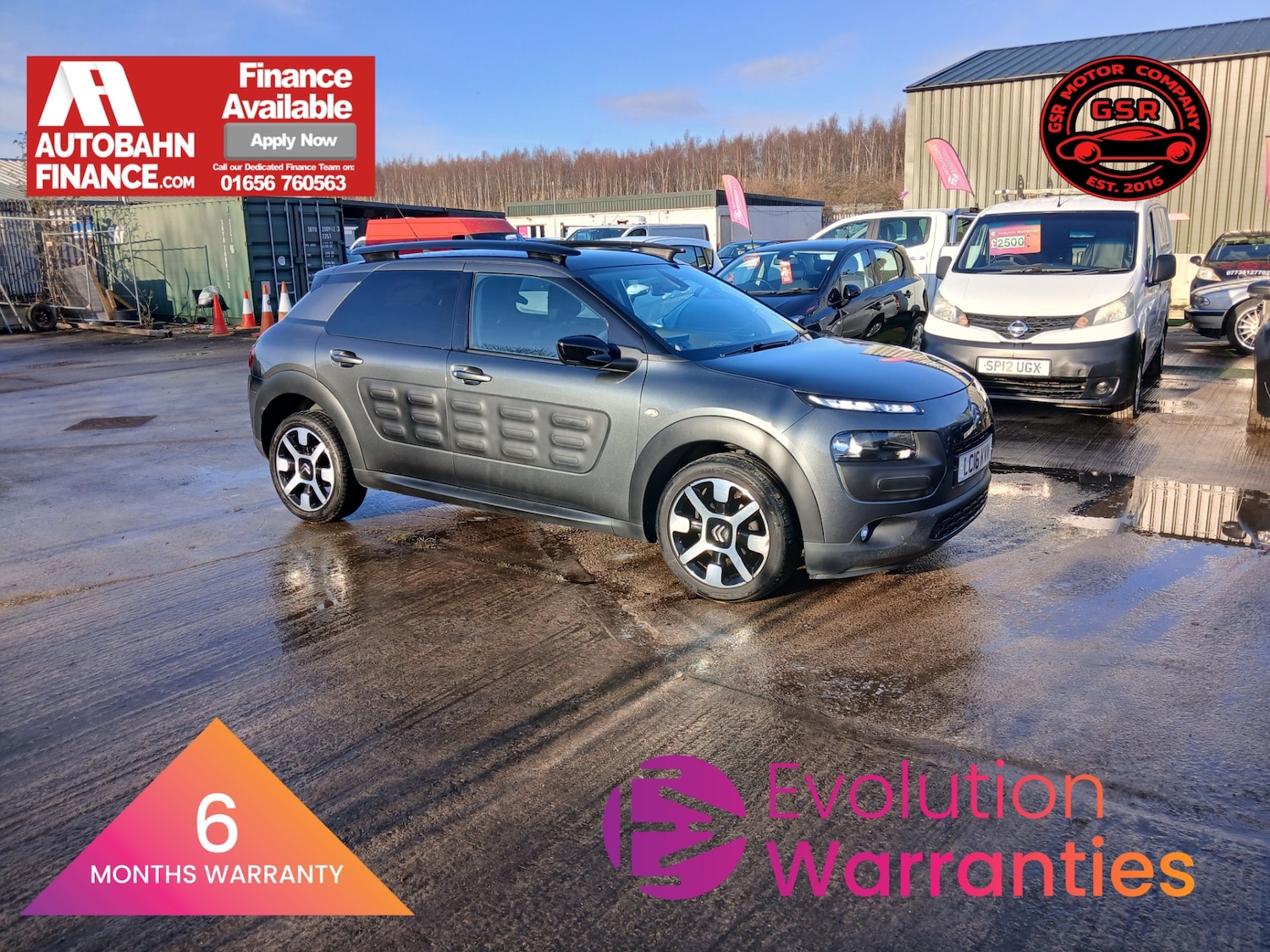 Used Citroen C4 Cactus 2016 for sale - 77165139: Photo 16
