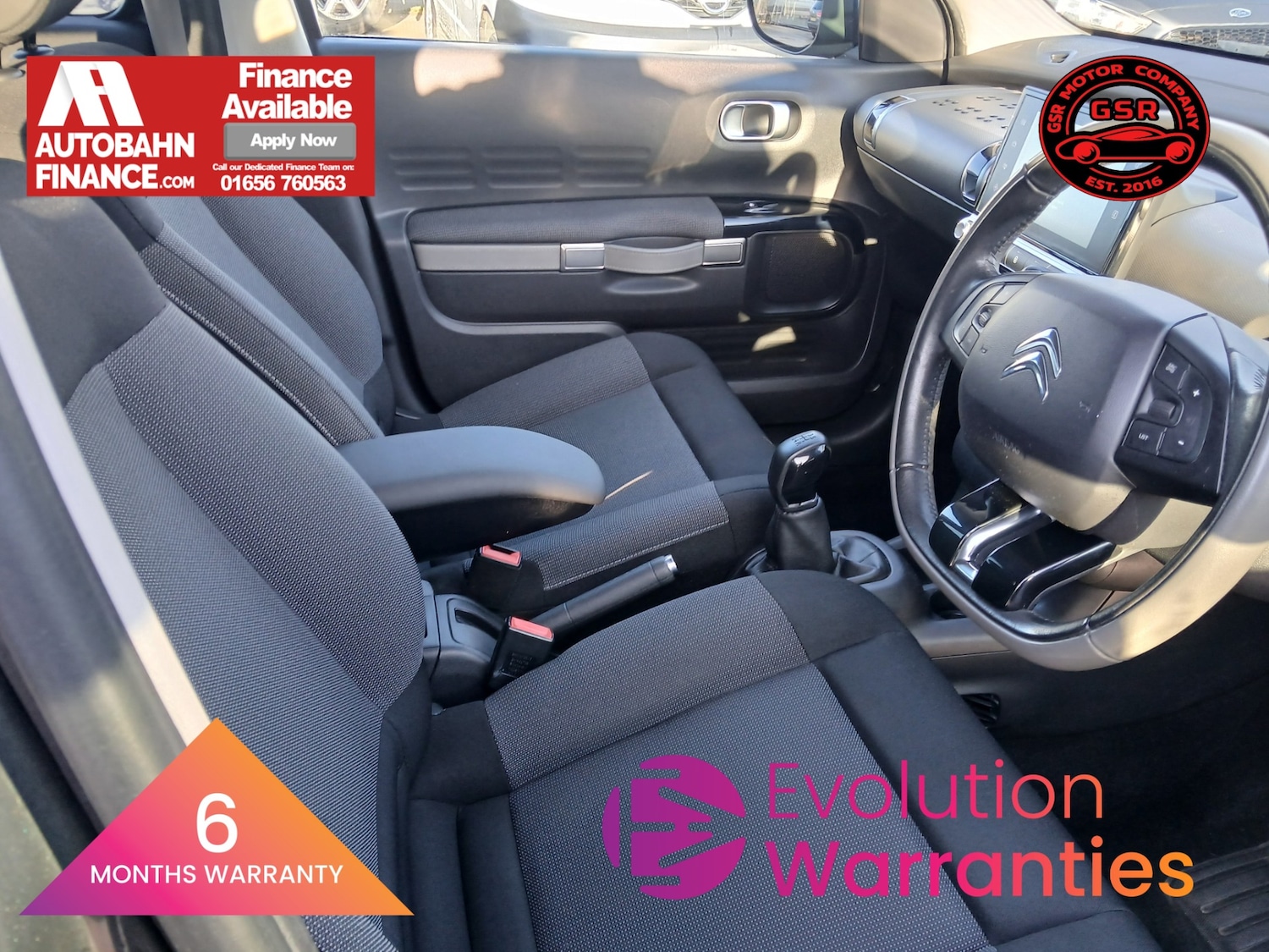 Used Citroen C4 Cactus 2016 for sale - 77165139: Photo 2