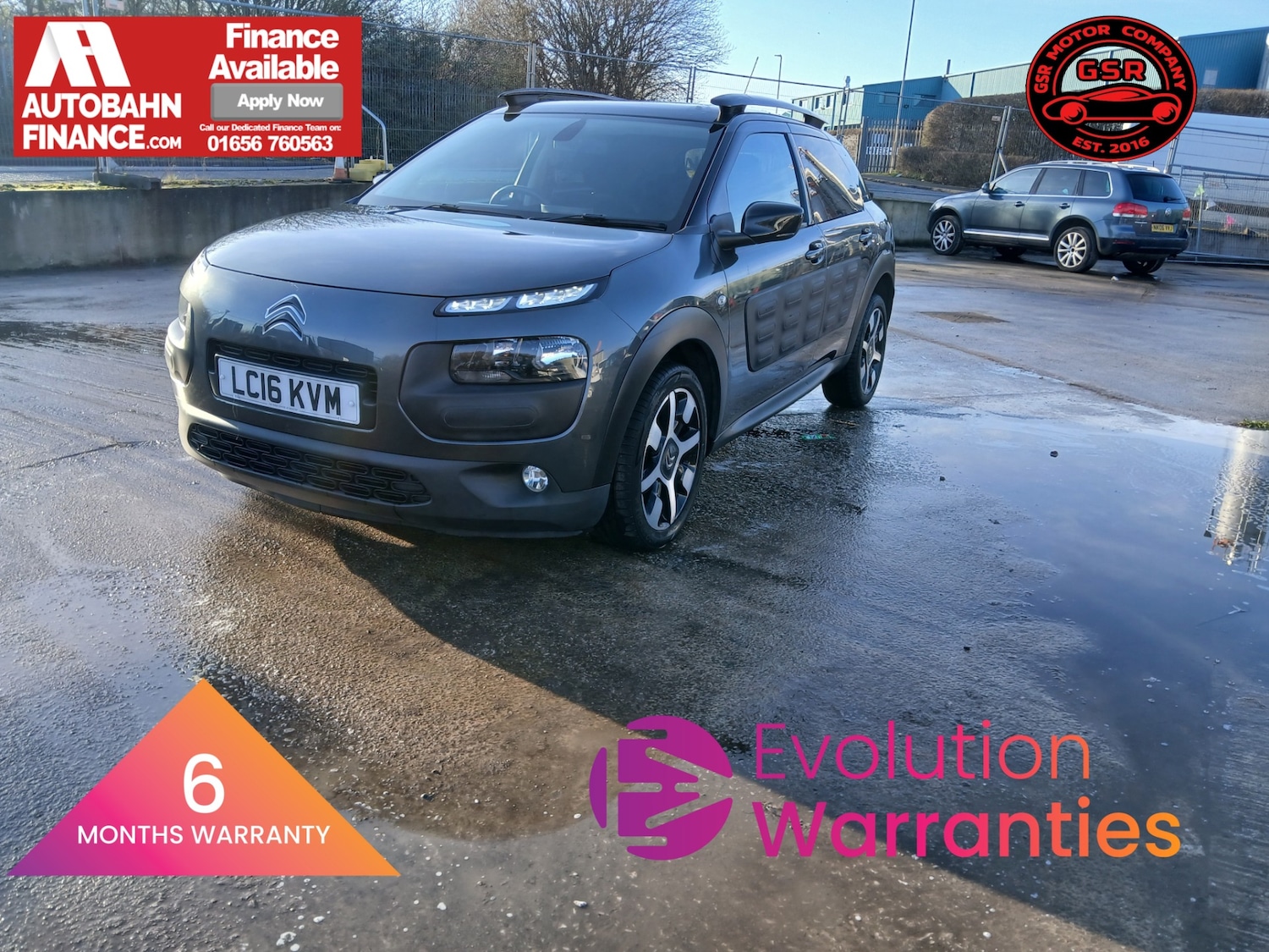 Used Citroen C4 Cactus 2016 for sale - 77165139: Photo 23
