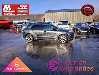 Used Citroen C4 Cactus 2016 for sale - 77165139: Photo