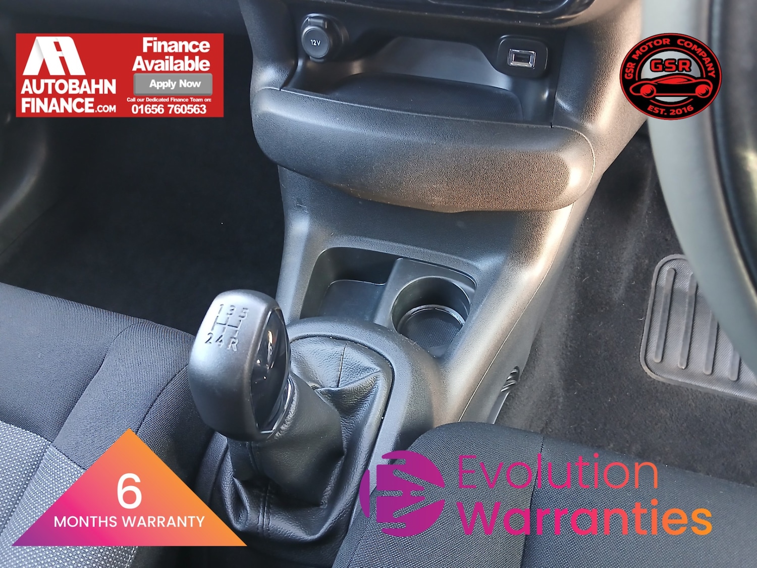 Used Citroen C4 Cactus 2016 for sale - 77165139: Photo 4