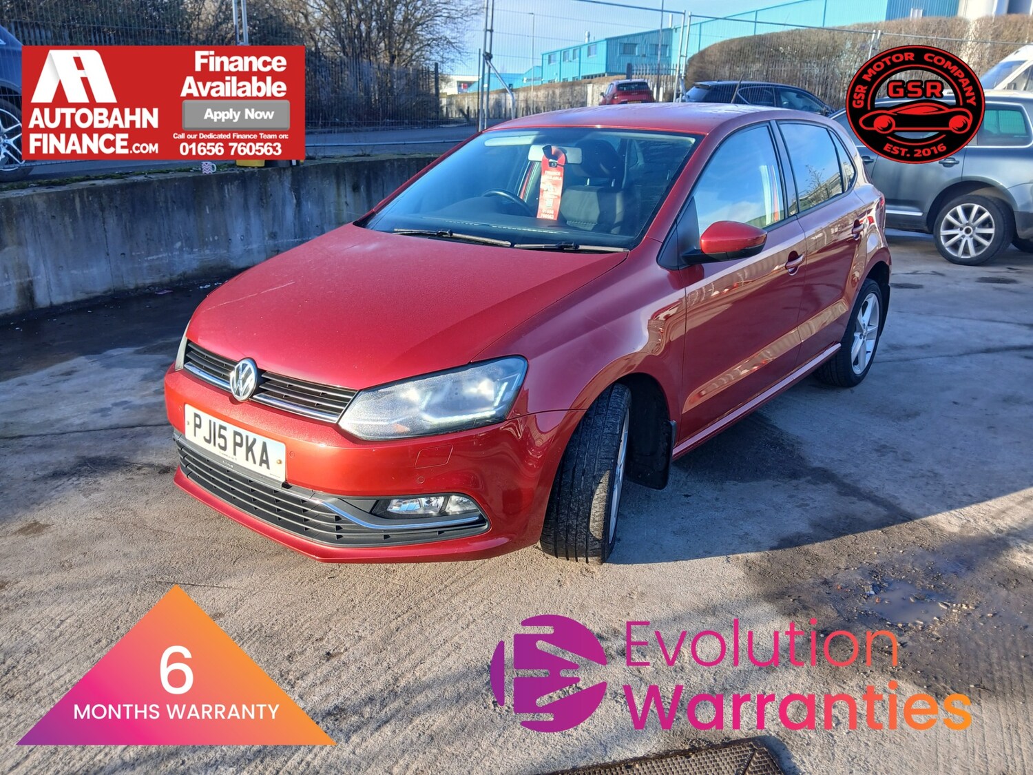 Used Volkswagen Polo 2015 for sale - 77350528: Photo 11