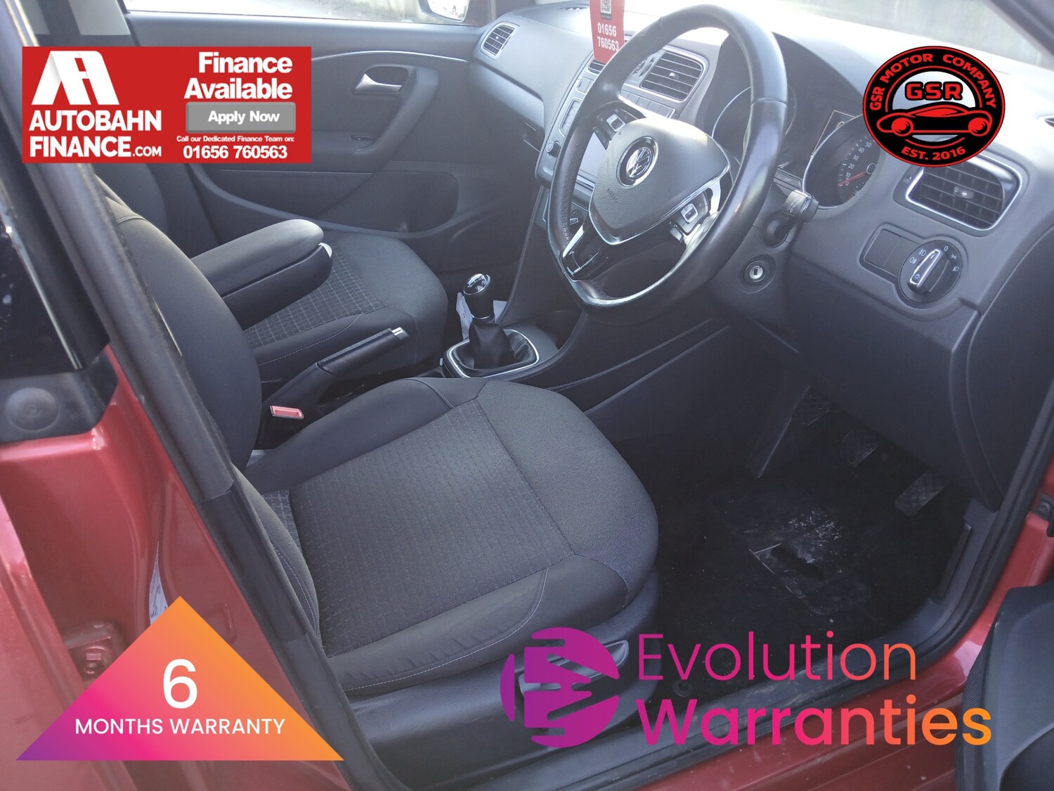 Used Volkswagen Polo 2015 for sale - 77350528: Photo 12