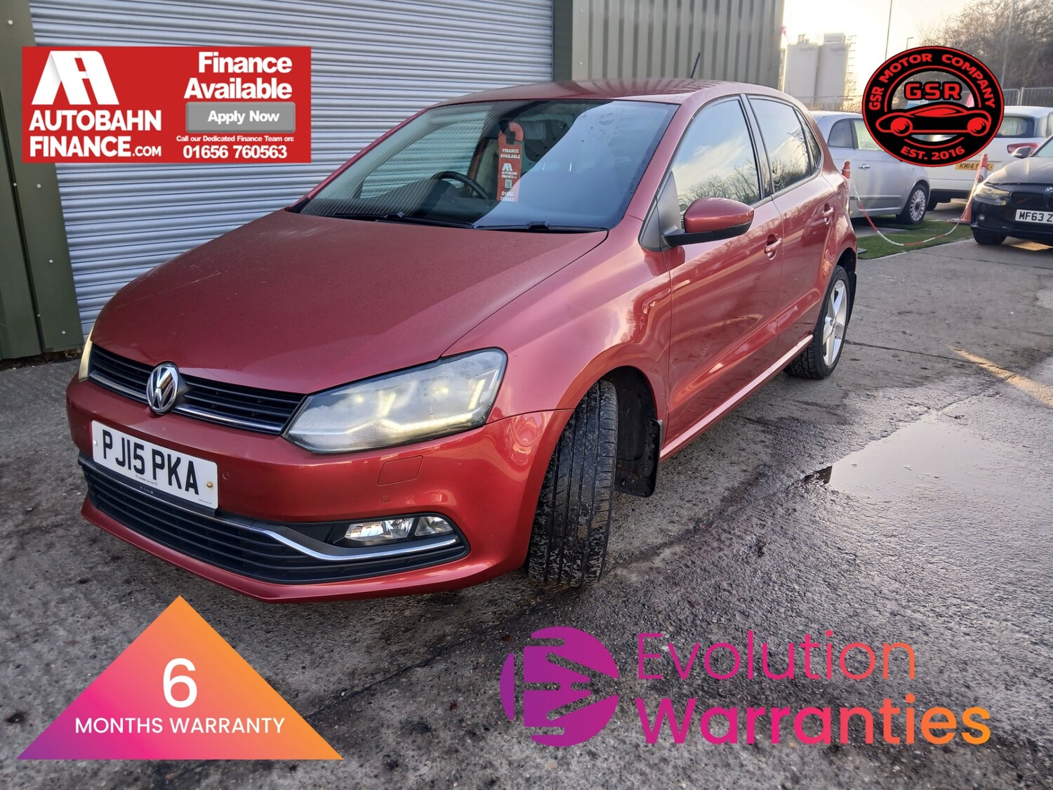 Used Volkswagen Polo 2015 for sale - 77350528: Photo 13
