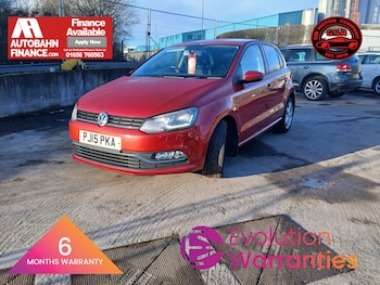 Used Volkswagen Polo 2015 for sale - 77350528: Photo