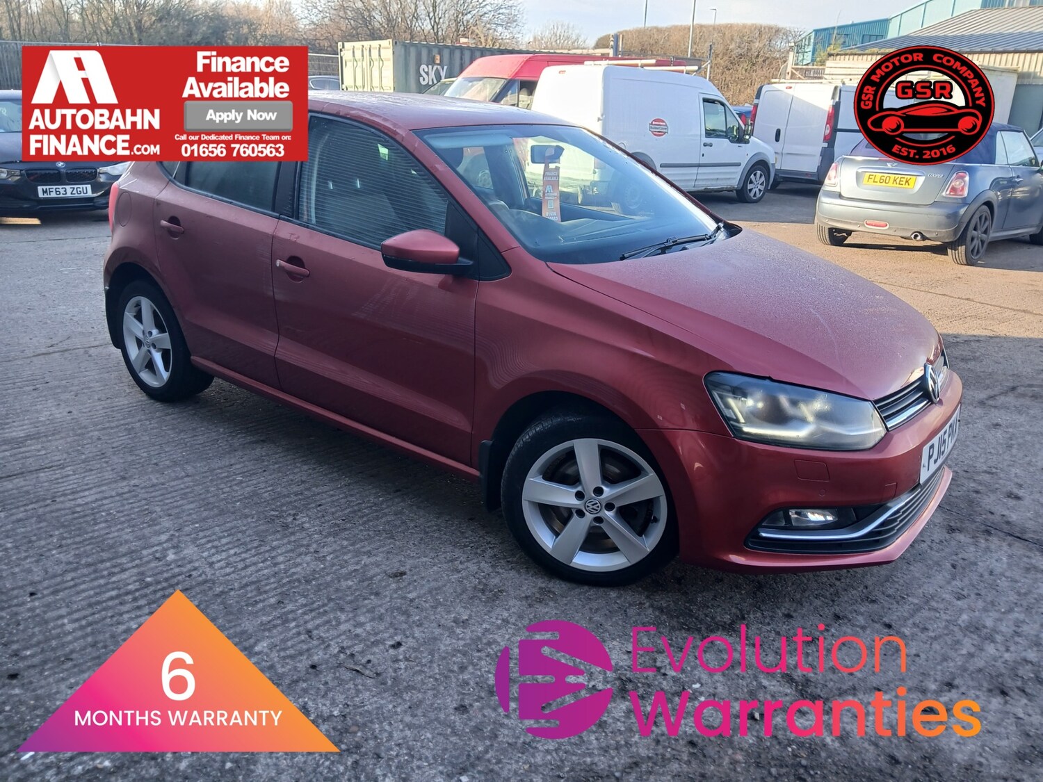Used Volkswagen Polo 2015 for sale - 77350528: Photo 21