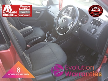 Used Volkswagen Polo 2015 for sale - 77350528: Photo