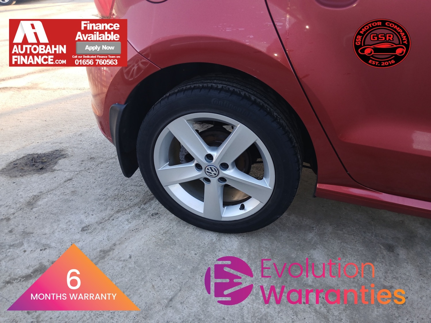 Used Volkswagen Polo 2015 for sale - 77350528: Photo 3