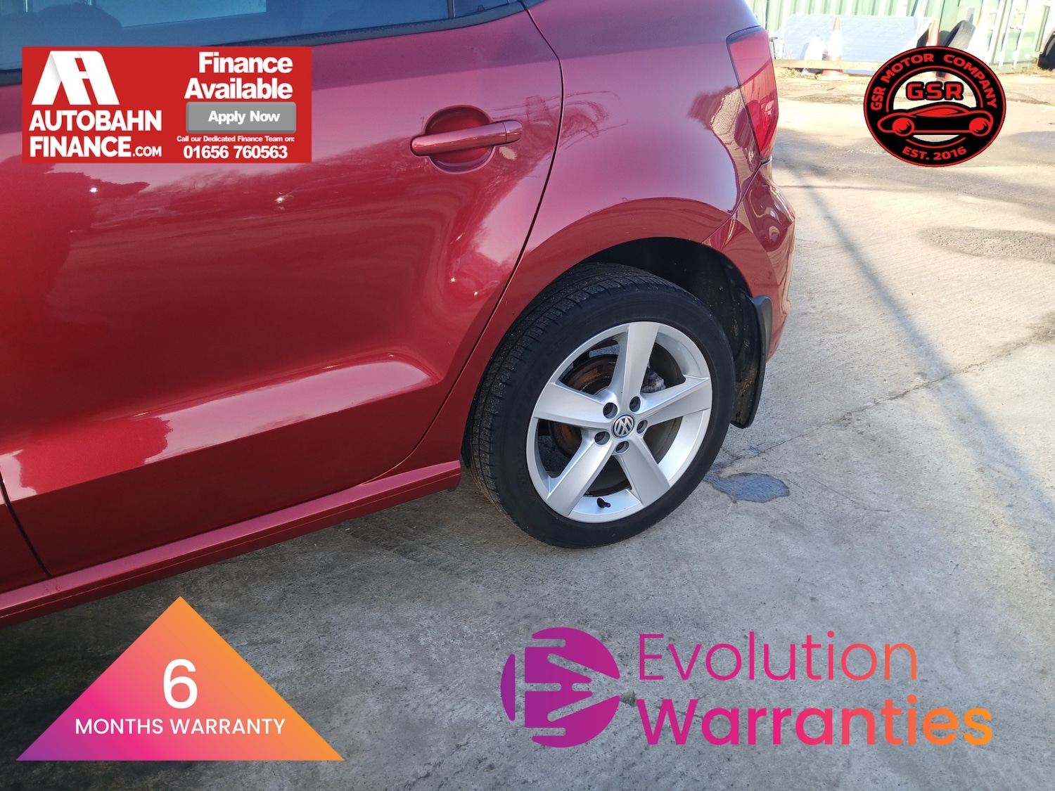 Used Volkswagen Polo 2015 for sale - 77350528: Photo 6