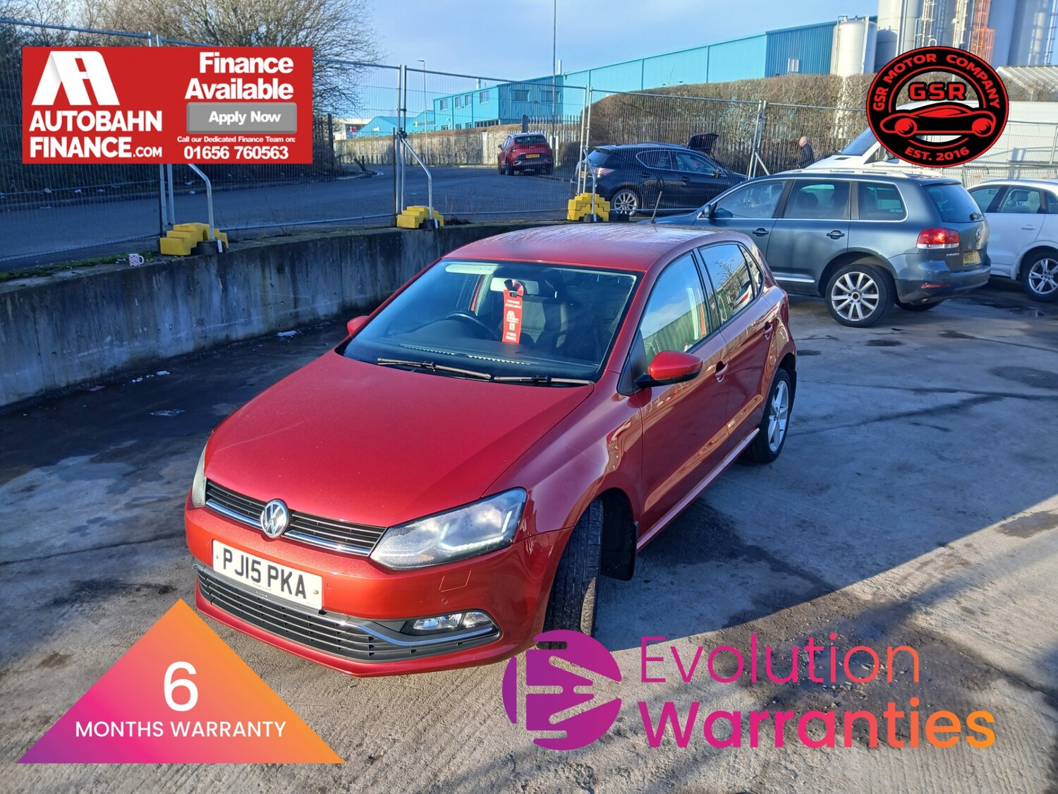 Used Volkswagen Polo 2015 for sale - 77350528: Photo 7