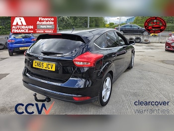 Used Ford Focus 2015 for sale - 78576384: Photo