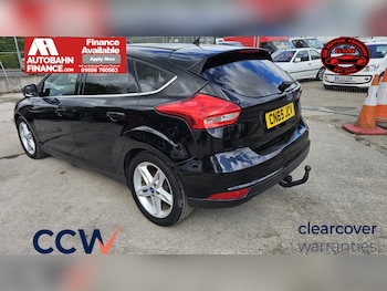 Used Ford Focus 2015 for sale - 78576384: Photo