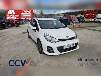 Used Kia Rio 2016 for sale - 79382113: Photo