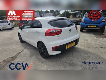Used Kia Rio 2016 for sale - 79382113: Photo