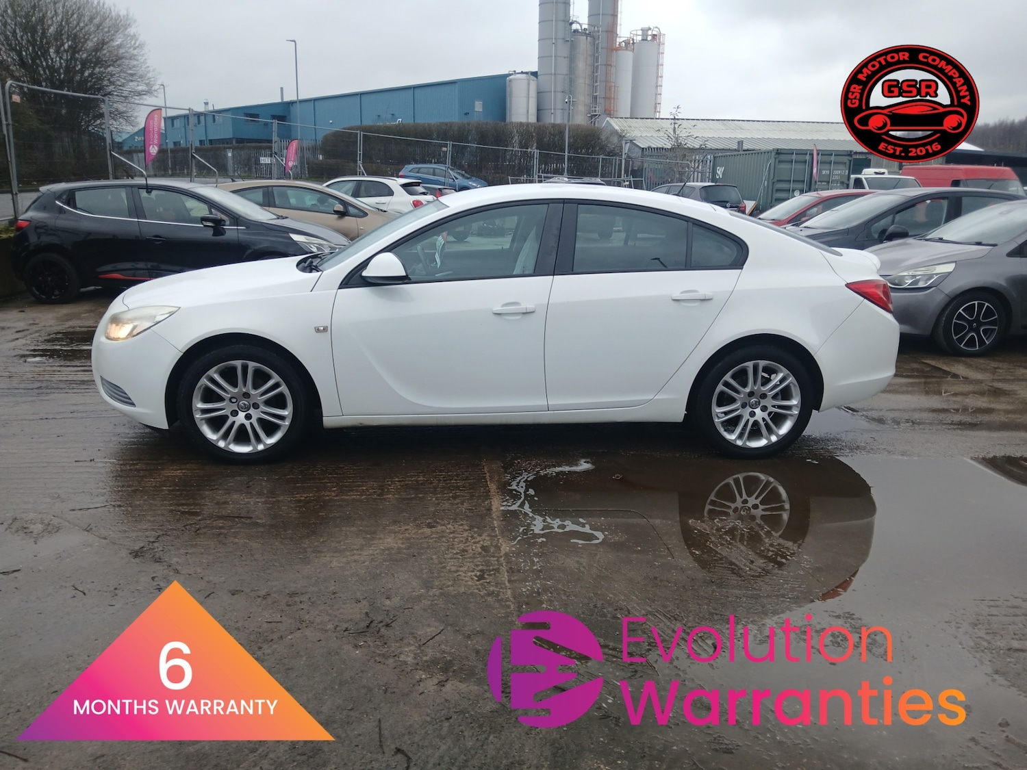 Used Vauxhall Insignia 2011 for sale - 77517767: Photo 13