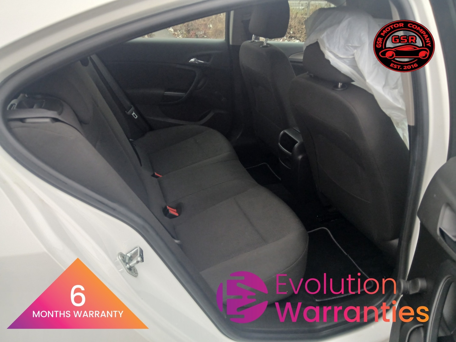 Used Vauxhall Insignia 2011 for sale - 77517767: Photo 14