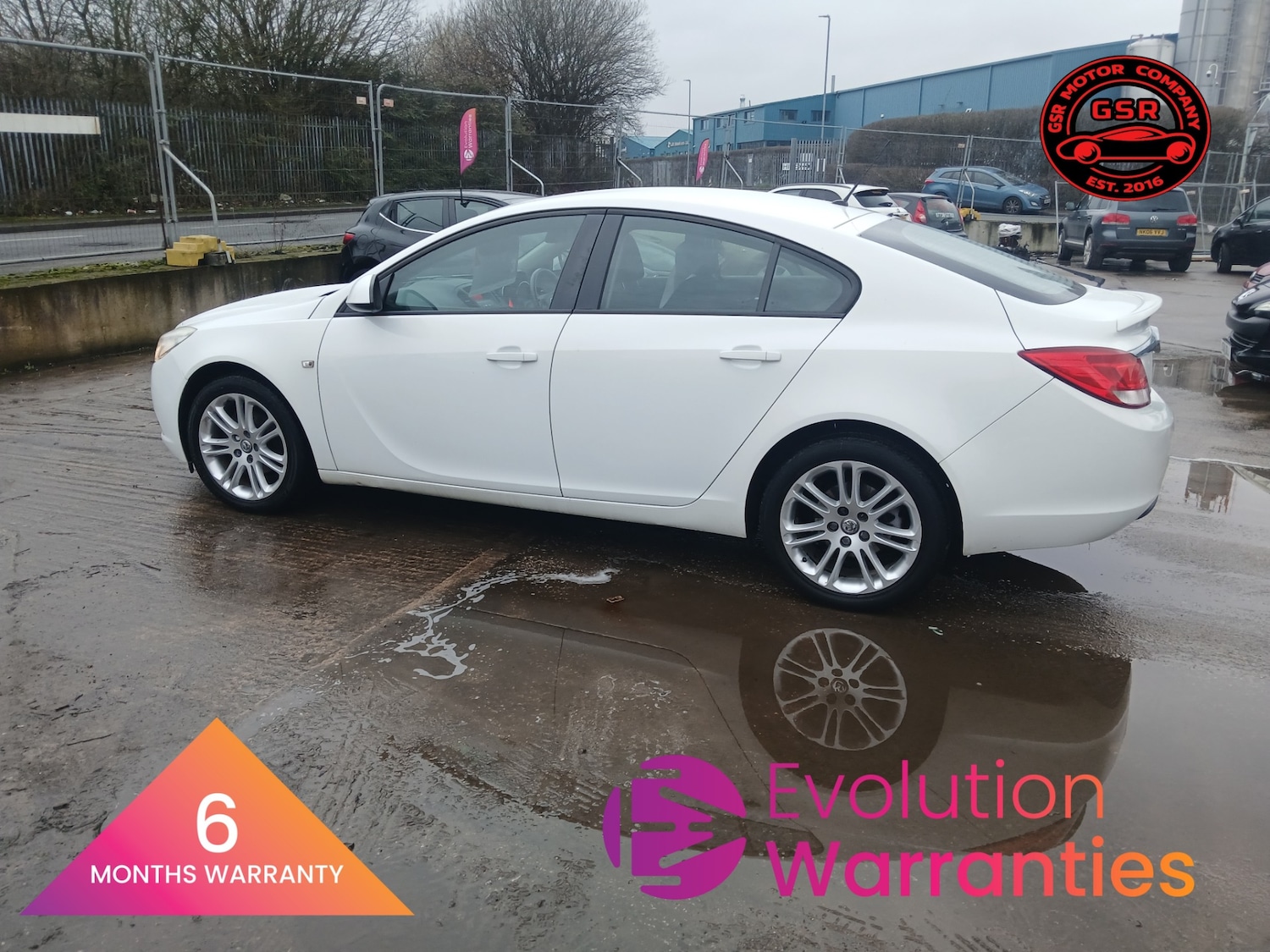 Used Vauxhall Insignia 2011 for sale - 77517767: Photo 15